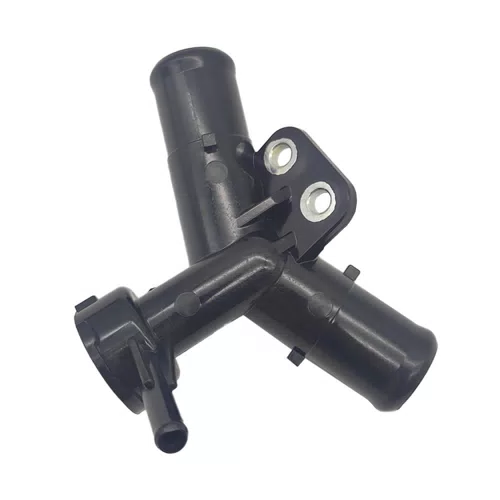 Radiator Coolant Filler Neck Water Thermostat Housing for Toyota Yaris 16502-21070 - image 3